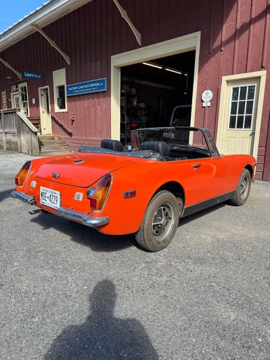 1973 MG Midget - Image 3 of 6