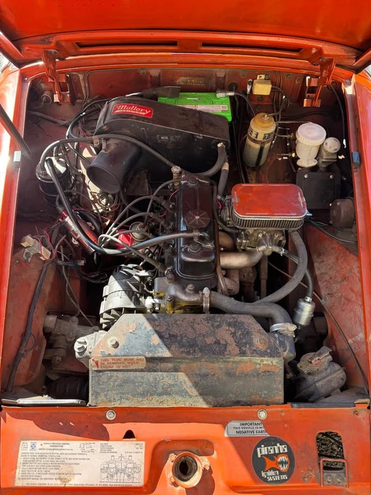 1973 MG Midget - Image 6 of 6