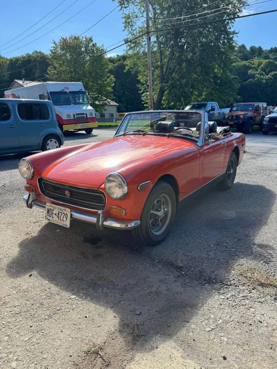 1973 MG Midget - Image 2 of 6
