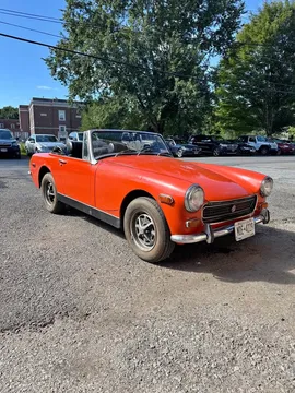 1973 MG Midget