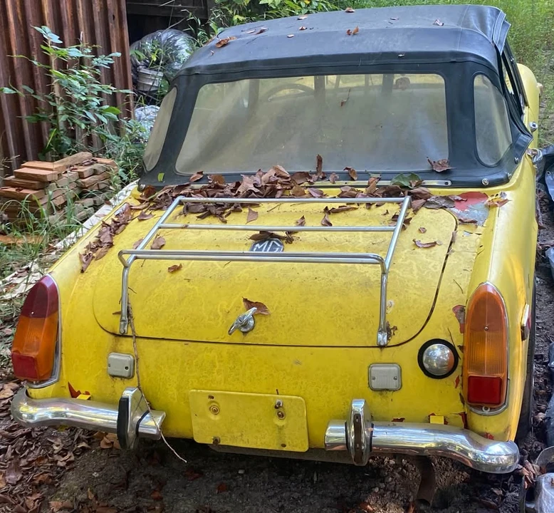 1973 MG Midget - Image 2 of 4