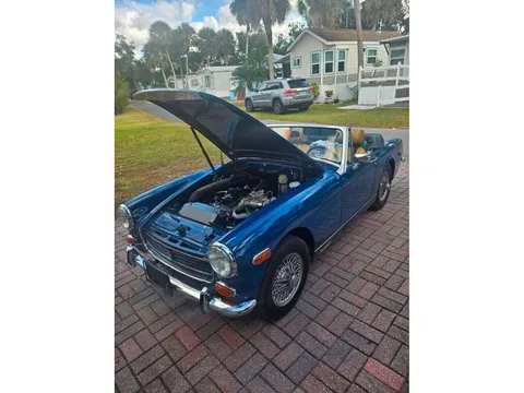 1973 MG Midget