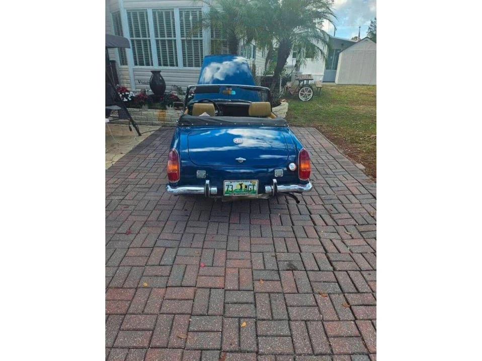 1973 MG Midget - Image 6 of 13