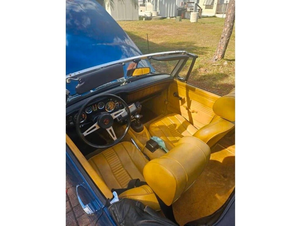 1973 MG Midget - Image 7 of 13
