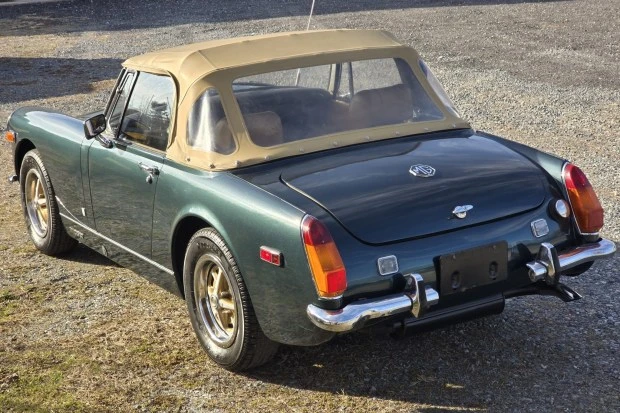 1973 MG Midget - Image 2 of 7