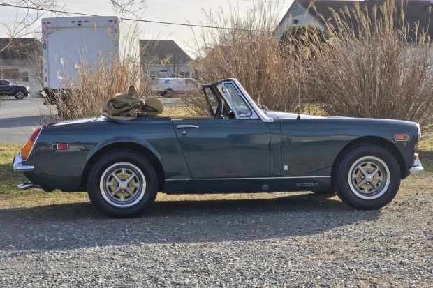 1973 MG Midget - Image 3 of 7
