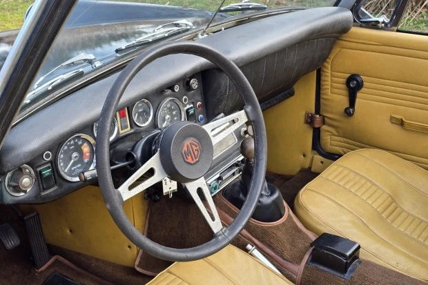 1973 MG Midget - Image 5 of 7