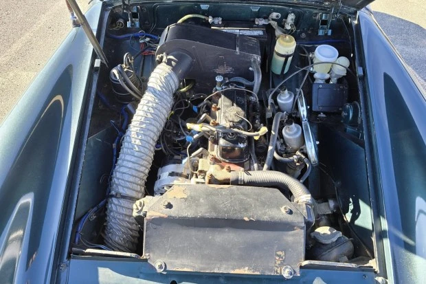 1973 MG Midget - Image 6 of 7