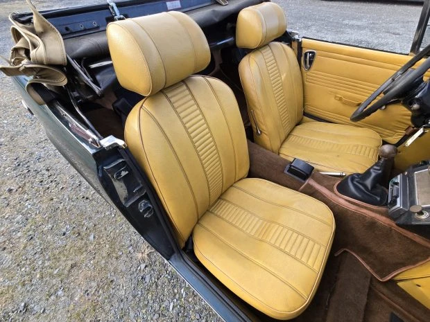 1973 MG Midget - Image 4 of 7