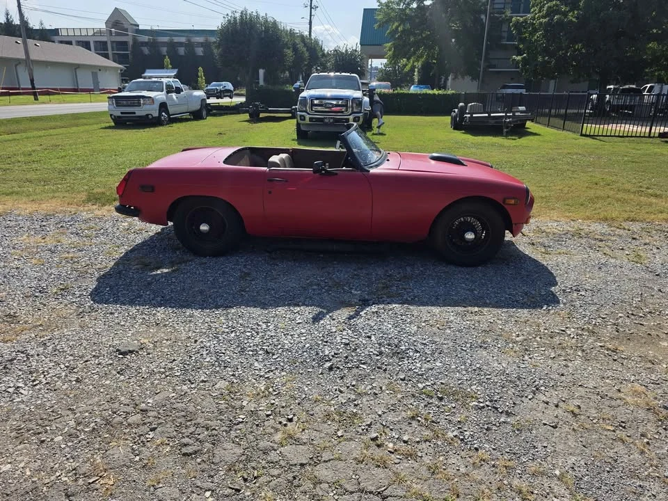 1973 MG Midget - Image 6 of 10