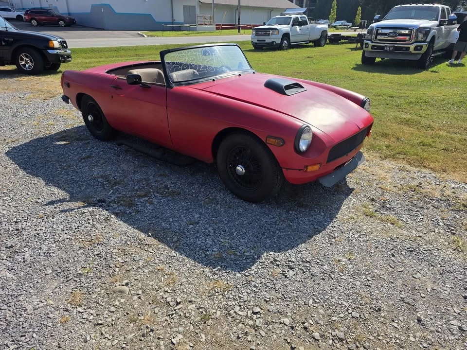 1973 MG Midget - Image 7 of 10