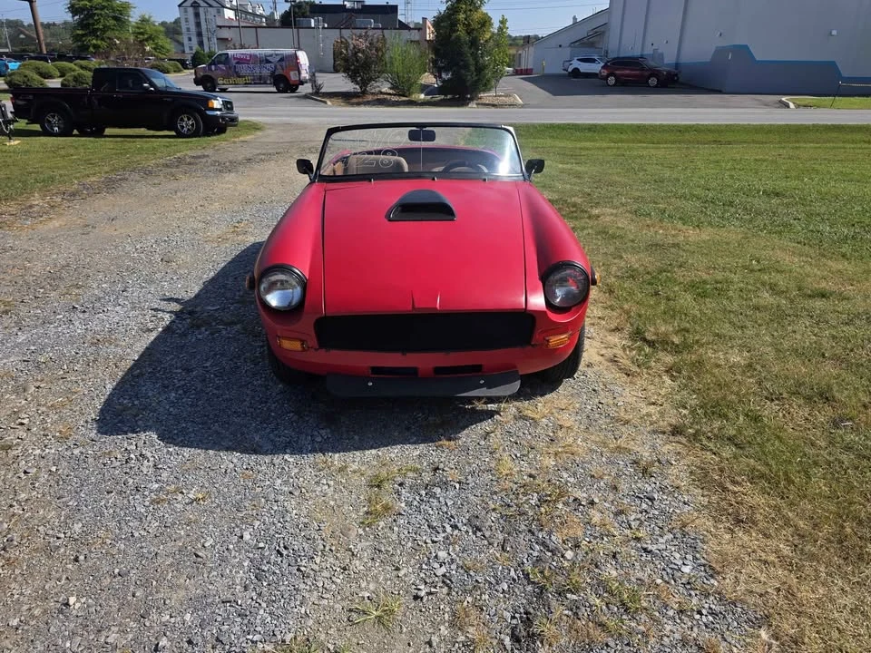 1973 MG Midget - Image 8 of 10