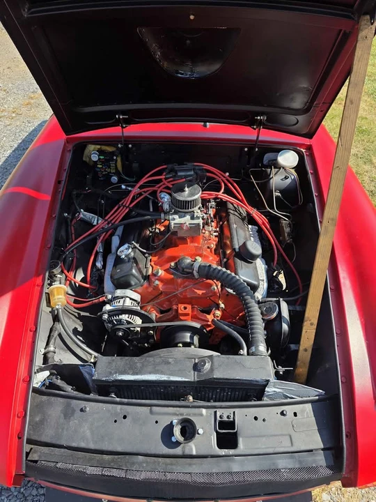 1973 MG Midget - Image 10 of 10