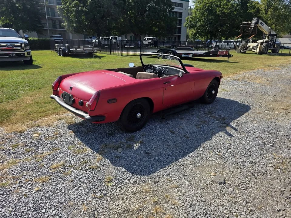1973 MG Midget - Image 5 of 10