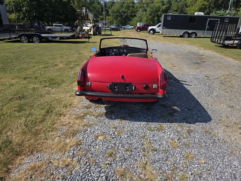1973 MG Midget - Image 4 of 10