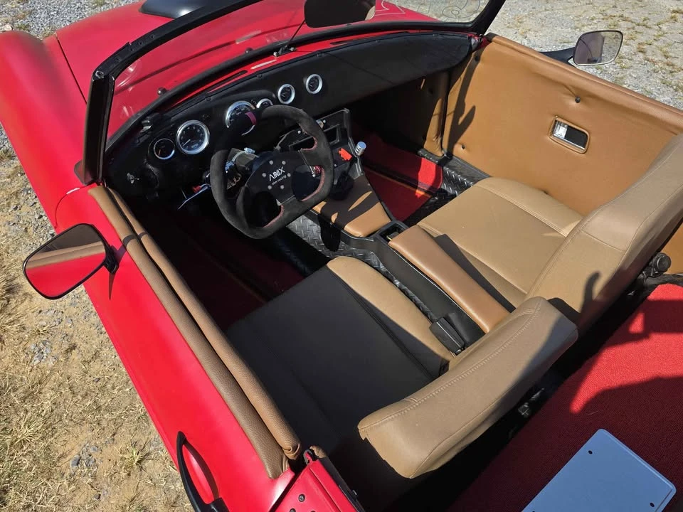 1973 MG Midget - Image 9 of 10