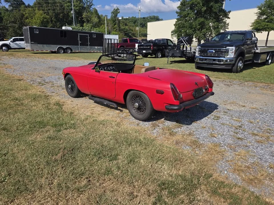 1973 MG Midget - Image 3 of 10