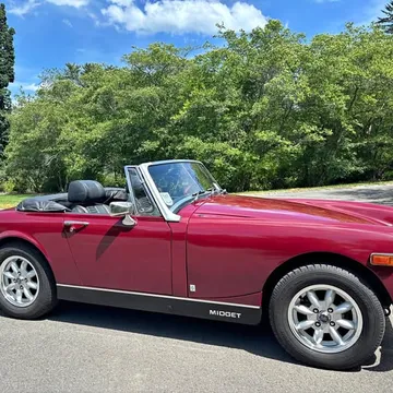 1973 MG Midget