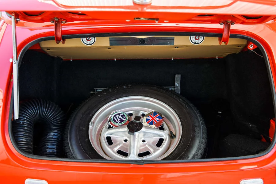 1973 MG MGB Roadster - Image 4 of 5