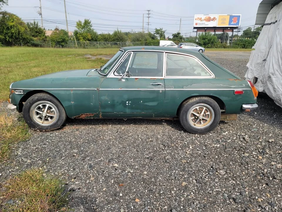 1973 MG MGB GT - Image 3 of 11