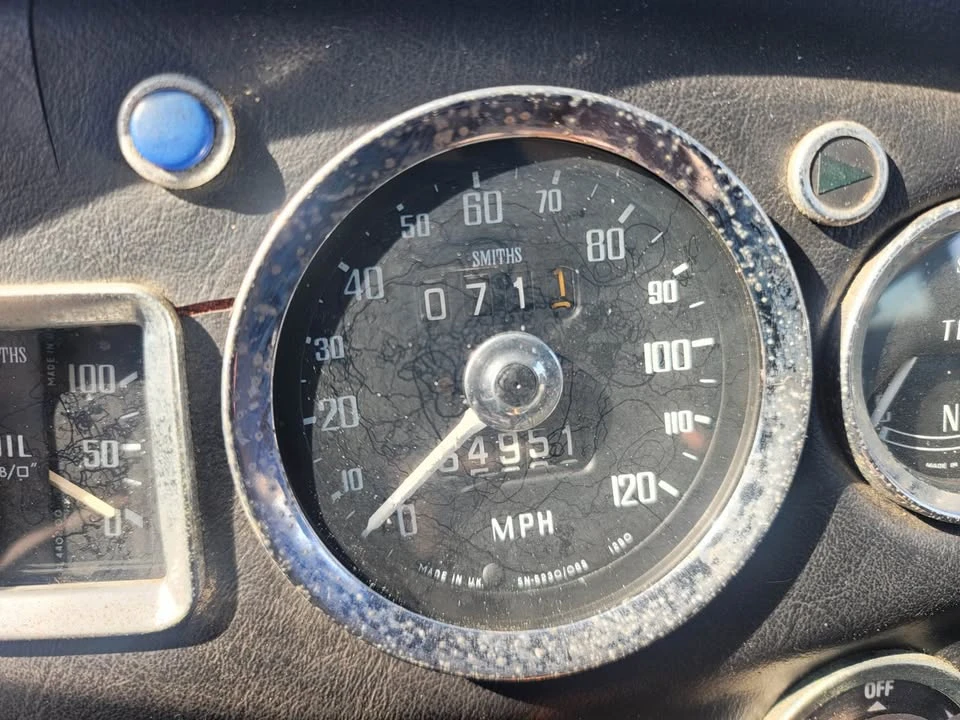 1973 MG MGB GT - Image 5 of 11