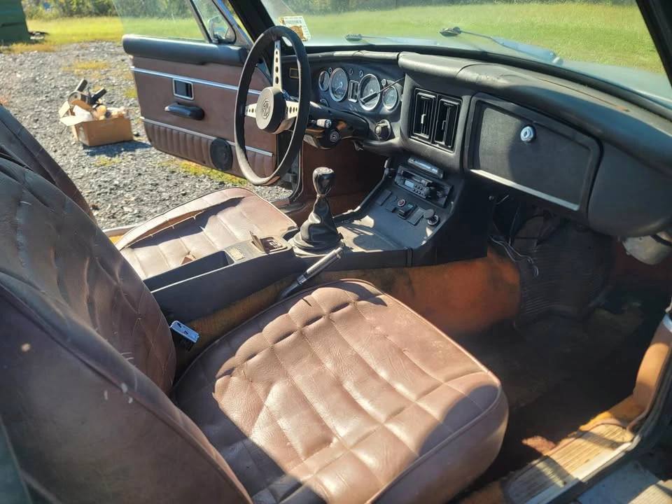 1973 MG MGB GT - Image 6 of 11