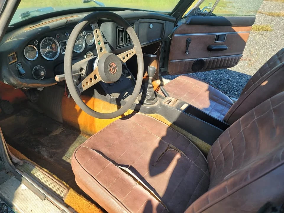 1973 MG MGB GT - Image 7 of 11