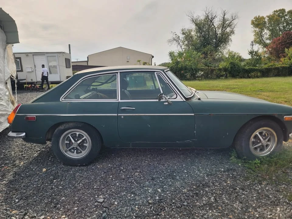 1973 MG MGB GT - Image 2 of 11