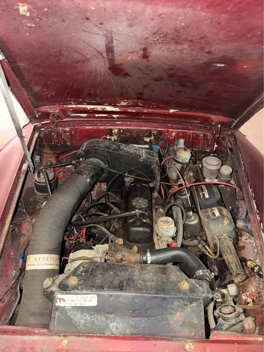 1973 MG MGB Roadster - Image 5 of 12