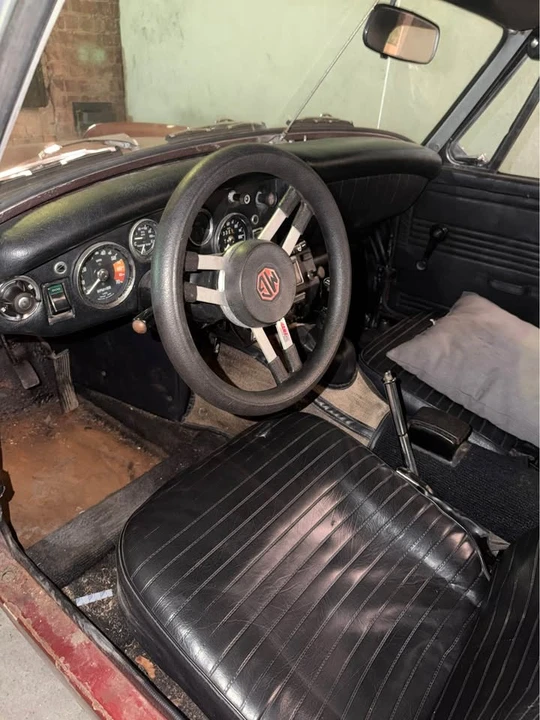 1973 MG MGB Roadster - Image 2 of 12