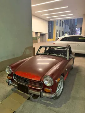 1973 MG MGB Convertible
