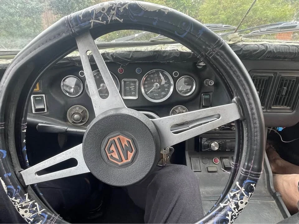 1973 MG MGB Roadster - Image 5 of 5