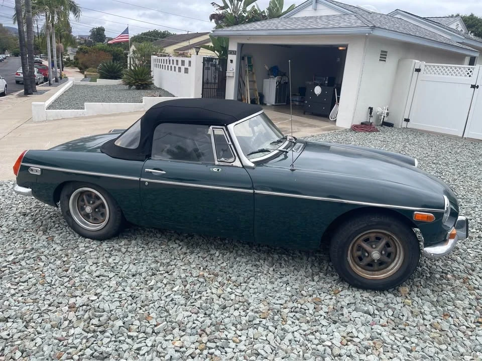 1973 MG MGB Roadster - Image 4 of 5