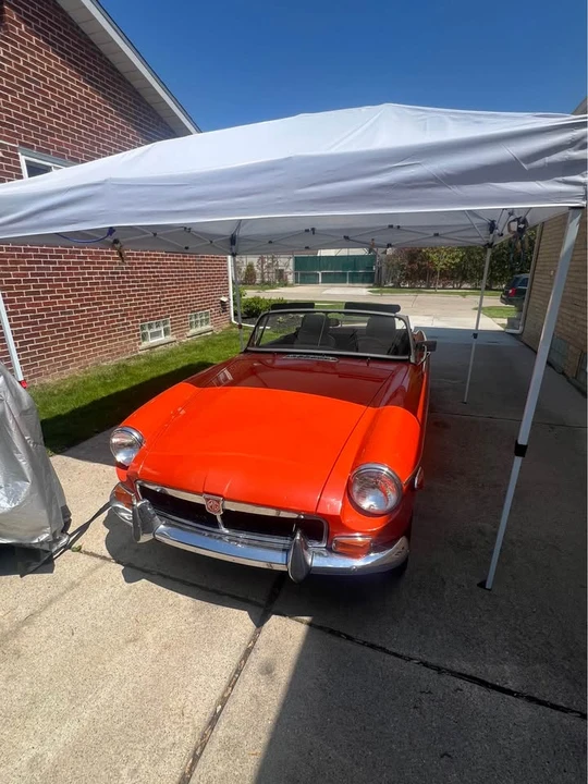 1973 MG MGB Roadster - Image 7 of 11