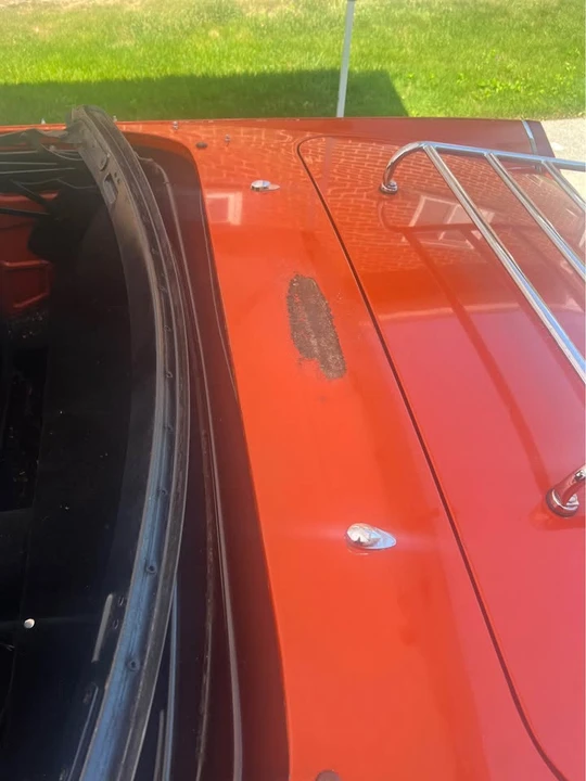 1973 MG MGB Roadster - Image 5 of 11