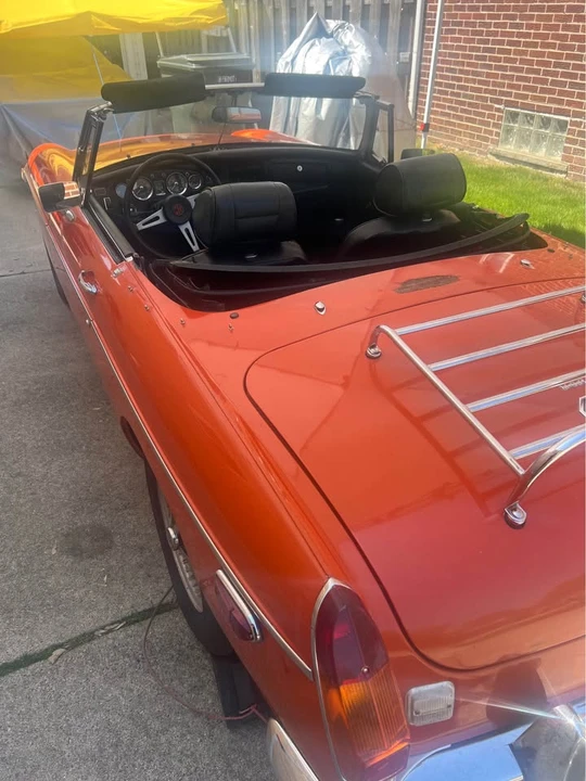 1973 MG MGB Roadster - Image 2 of 11