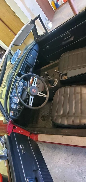 1973 MG MGB Roadster - Image 11 of 15