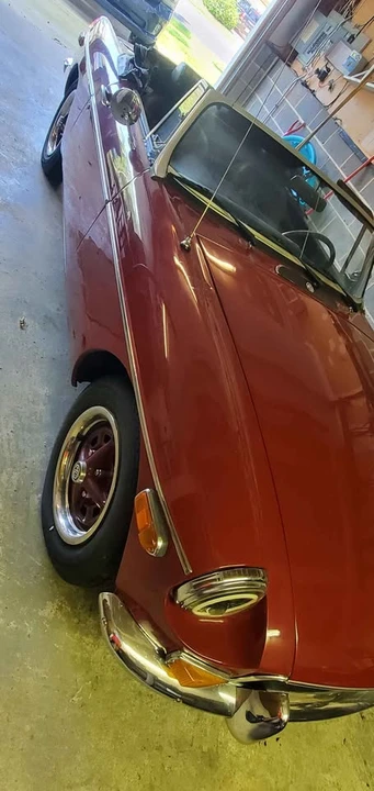 1973 MG MGB Roadster - Image 4 of 15
