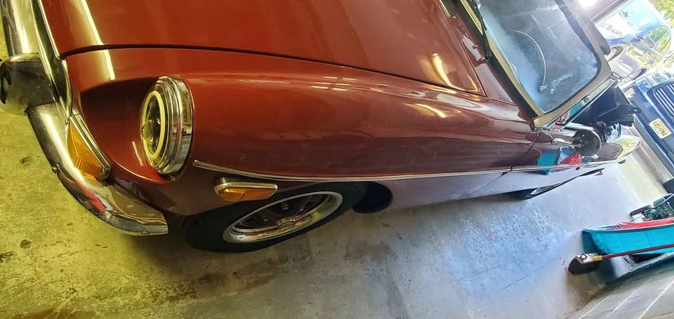 1973 MG MGB Roadster - Image 5 of 15