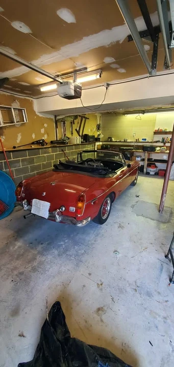 1973 MG MGB Roadster - Image 2 of 15
