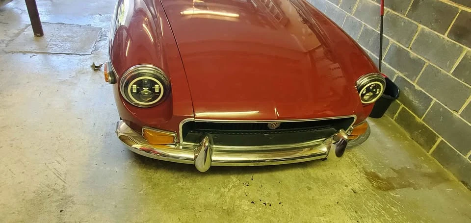1973 MG MGB Roadster - Image 7 of 15