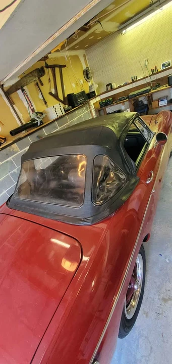 1973 MG MGB Roadster - Image 15 of 15