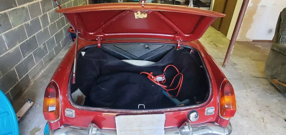 1973 MG MGB Roadster - Image 6 of 15