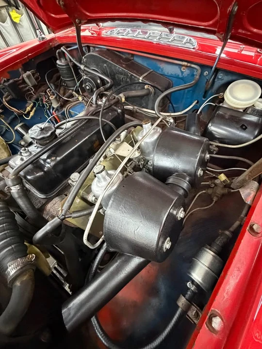 1973 MG MGB Roadster - Image 6 of 14