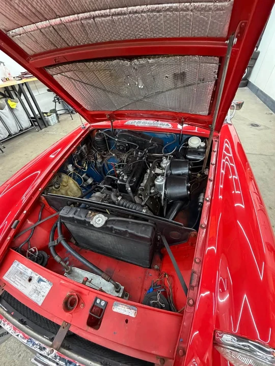 1973 MG MGB Roadster - Image 7 of 14