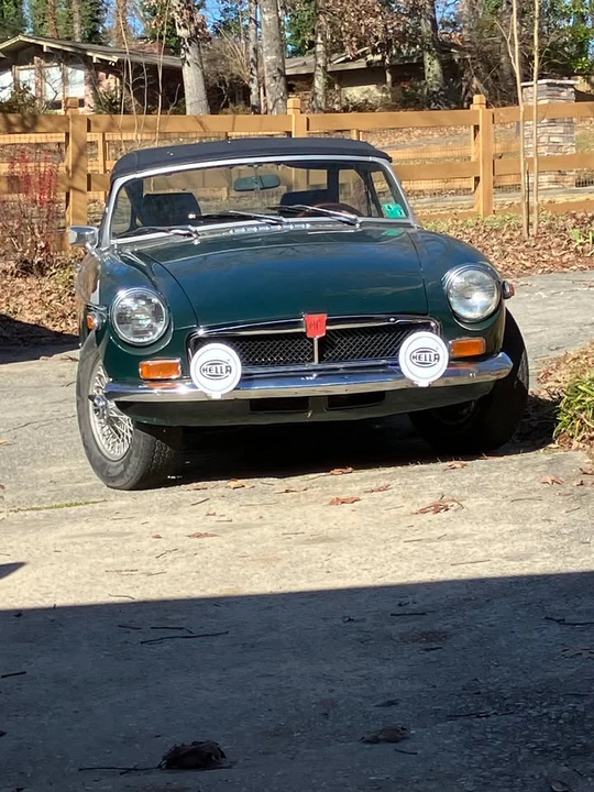 1973 MG MGB Roadster - Image 4 of 5