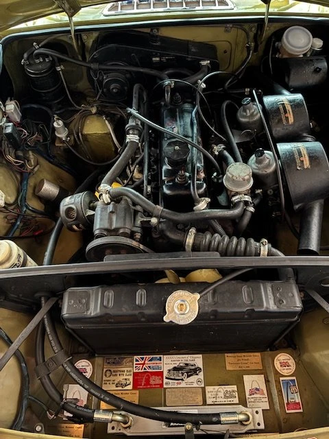 1973 MG MGB Roadster - Image 7 of 7