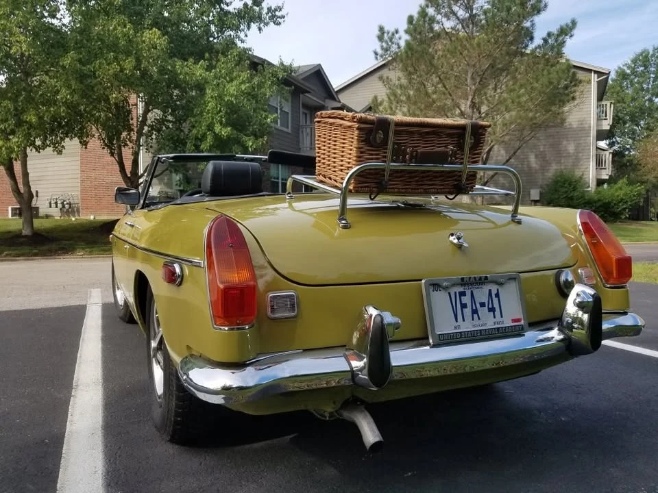 1973 MG MGB Roadster - Image 2 of 7