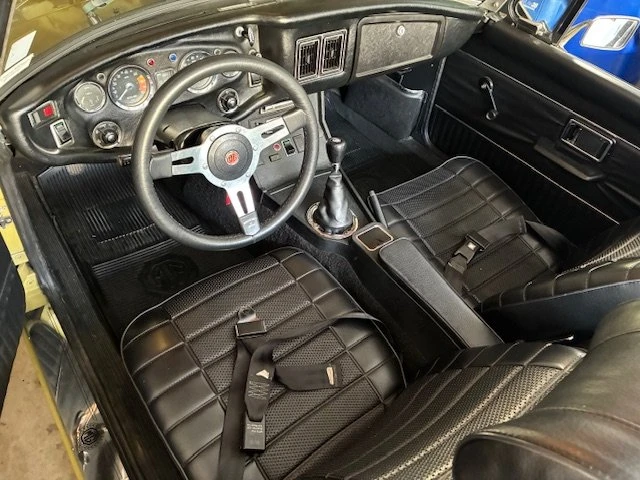 1973 MG MGB Roadster - Image 5 of 7