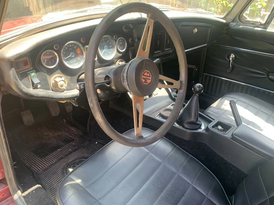 1973 MG MGB Roadster - Image 3 of 17